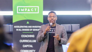 accelerator Impact Ventures