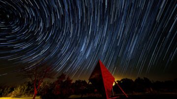 Copper Breaks State Park is an international dark sky park located northwest of Dallas-Fort Worth in Quanah, Texas. [Image: AmitabhClickz/Shutterstock]
