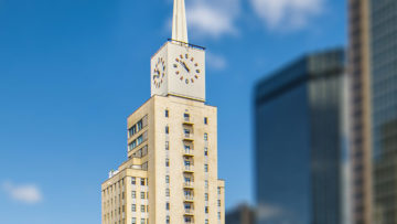 Page downtown Dallas