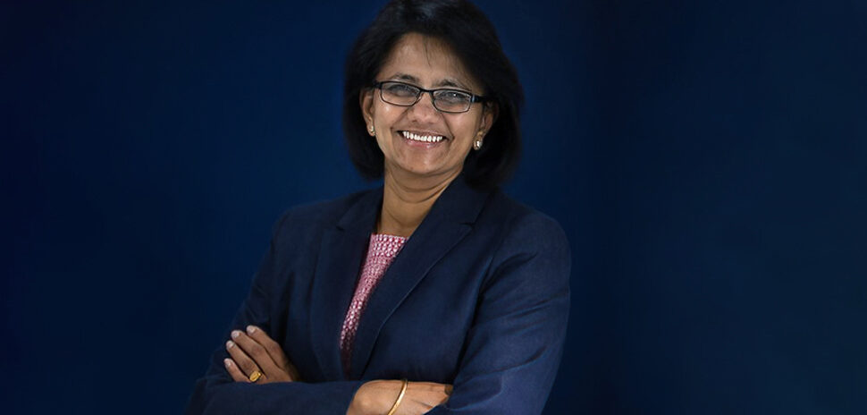 DFW*ATW 2021 President Shanthi Rajaram