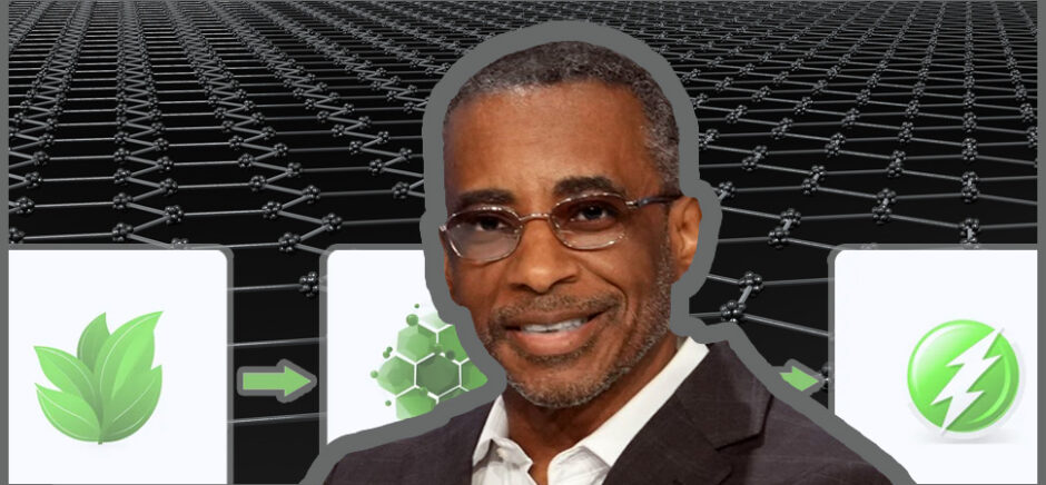 Solidion Chairman and CEO Jaymes Winters said the new DOE award highlights the strength of the company’s innovation and IP portfolio.