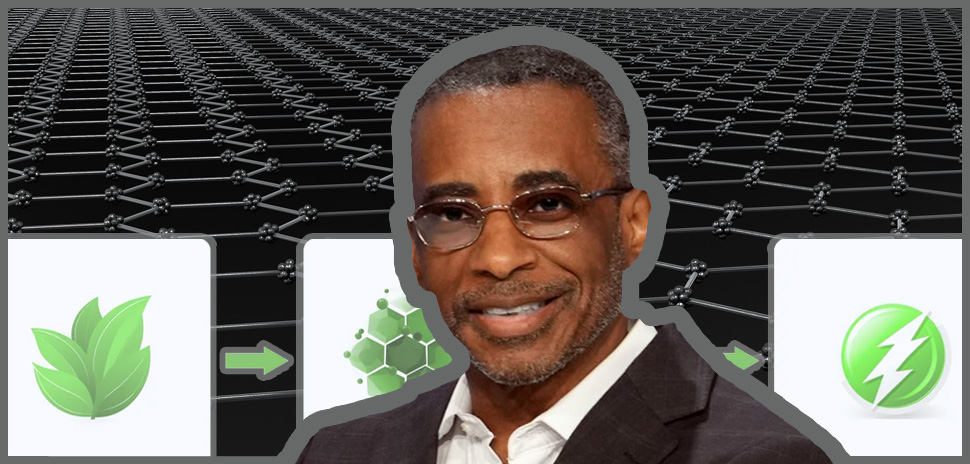 Solidion Chairman and CEO Jaymes Winters said the new DOE award highlights the strength of the company’s innovation and IP portfolio.